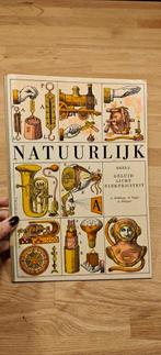 Schoolboek uit de jaren 70. Geluid, licht, elektriciteit, Boeken, Ophalen of Verzenden, Gelezen