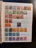 Postzegels en FDC Monaco + Frans Andorra, Ophalen of Verzenden, Buitenland