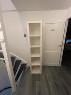 Ikea lack Witte boekenkast met 5 planken, Minder dan 50 cm, Ophalen of Verzenden, Zo goed als nieuw, 150 tot 200 cm