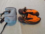La Sportiva Cobra klimschoenen m44, Sport en Fitness, Klimsport, Ophalen of Verzenden, Zo goed als nieuw, Klimsportschoenen