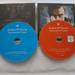 CD+DVD Robbie Williams - Intensive Care, Ophalen of Verzenden, Zo goed als nieuw
