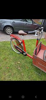 Degelijke Bakfiets - Klaar voor gebruik!, Ophalen, Gebruikt, 2 kinderen, Overige merken