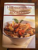 Het Complete Kookboek - Heerlijke Recepten!, Boeken, Voorgerechten en Soepen, Ophalen of Verzenden, Zo goed als nieuw, Europa