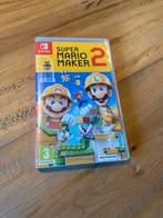 Super Mario Maker 2 - Nintendo Switch, Spelcomputers en Games, Games | Nintendo Switch, Online, 1 speler, Ophalen of Verzenden