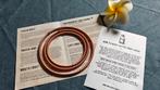 Tensor ring, Ophalen, Nieuw