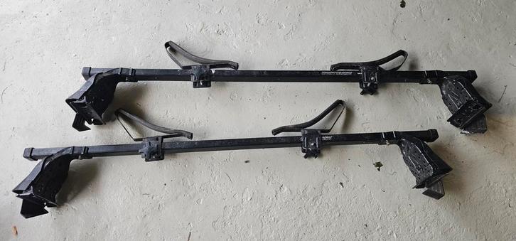 Dakdragers Mont Blanc voor kano of kayak, Auto diversen, Dakdragers, Gebruikt, Ophalen