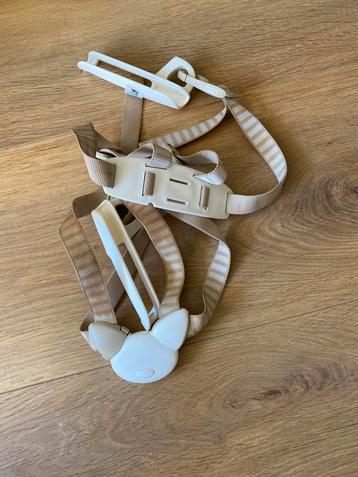 Stokke vijfpuntsgordel beschikbaar voor biedingen