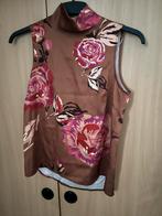 Steps bloemen top xs, Kleding | Dames, Tops, Ophalen of Verzenden, Zo goed als nieuw, Maat 34 (XS) of kleiner, Zonder mouw