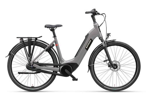 ACTIE! Batavus Altura 7V Bosch Active line 500wh, Fietsen en Brommers, Elektrische fietsen, Zo goed als nieuw, Batavus, 55 tot 59 cm