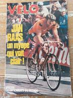 Wielertijdschrift VELO nr 134 september 1979, Ophalen of Verzenden, Gelezen, Balsport