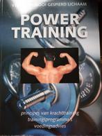 Power training, Ophalen of Verzenden, Zo goed als nieuw, Overige onderwerpen