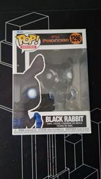 Funko pop black rabbit, Ophalen