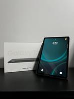 Samsung Galaxy Tab S9 FE 256GB Grijs, Computers en Software, Android Tablets, 10 inch, Ophalen of Verzenden, Zo goed als nieuw