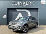 Suzuki Vitara 1.6 High Executive Allgrip | Airco | Clima | N, Voorwielaandrijving, Stof, Gebruikt, Zwart