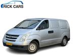 Hyundai H300 2.5 CRDi Active Airco/3zits (bj 2008), Gebruikt, Zwart, 1949 kg, Bedrijf