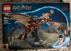 Lego Harry Potter 76406 Hungarian Horntail Dragon, Ophalen of Verzenden, Nieuw