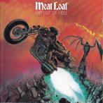 Meatloaf - Bat Out Of Hell, Ophalen of Verzenden, Zo goed als nieuw, Poprock