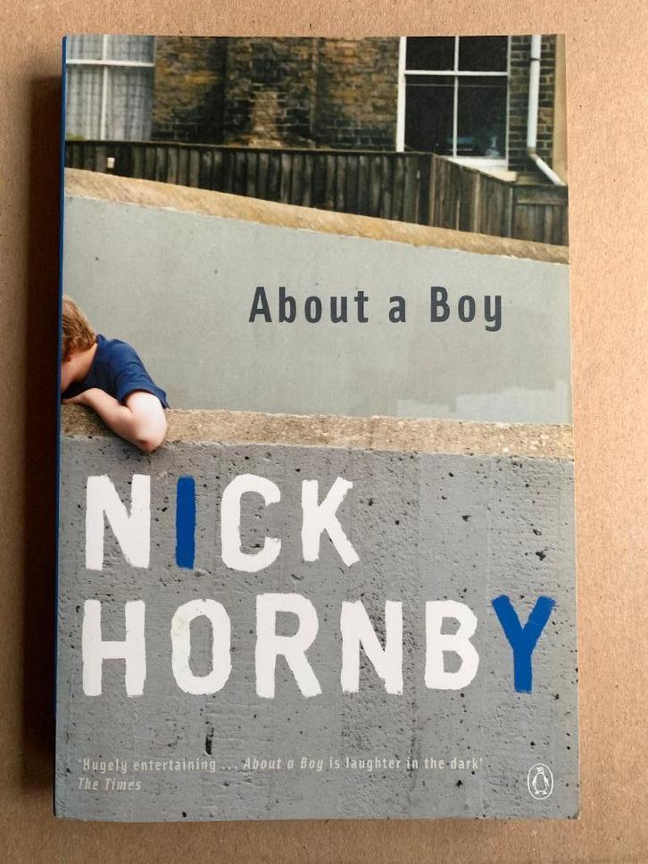 Nick Hornby - About a Boy, Boeken, Literatuur, Gelezen, Ophalen of Verzenden