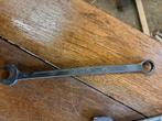 Dowidat ringsteeksleutel no.11 maat 17mm extra lang, Ophalen of Verzenden, Gebruikt