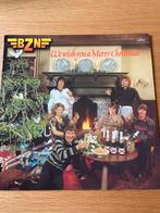 BZN - We Wish You a Merry Christmas LP, Ophalen, Gebruikt, 12 inch, Overige genres