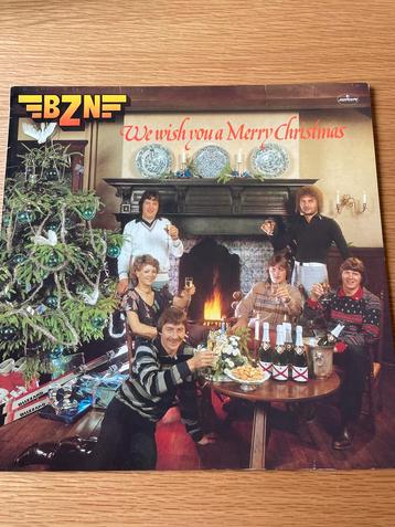 BZN - We Wish You a Merry Christmas LP beschikbaar voor biedingen