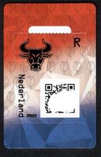 Ned. NVPH CR1 Crypto postzegel 2022, Ophalen of Verzenden, Na 1940, Postfris
