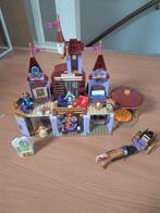 Lego kasteel van Belle en het Beest, Ophalen of Verzenden, Zo goed als nieuw