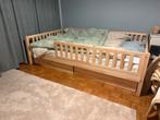 TED XL vloerbed 140x200, Kinderen en Baby's, Kinderkamer | Bedden, Ophalen, Zo goed als nieuw, 180 cm of meer, 70 tot 85 cm