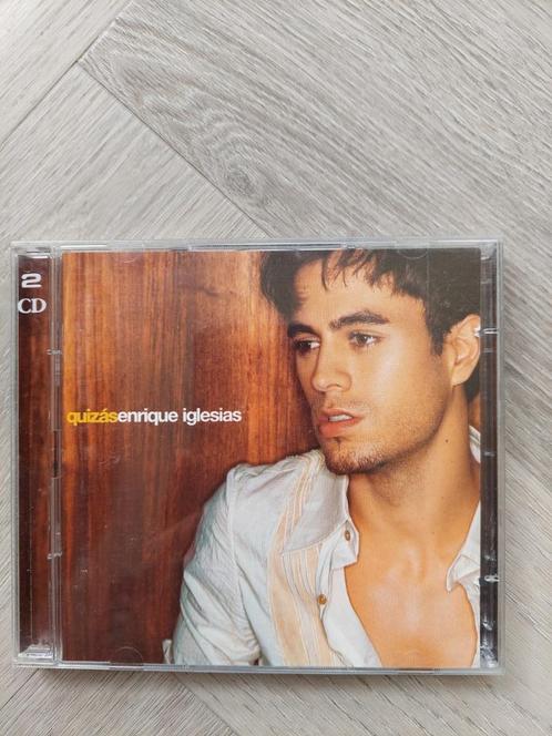 CD/DVD Limited Special Edition / Enrique Iglesias / Quizás, Cd's en Dvd's, Cd's | Latin en Salsa, Zo goed als nieuw, Ophalen of Verzenden