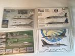 1:32 decals, Overige merken, Nieuw, Ophalen of Verzenden, Groter dan 1:72