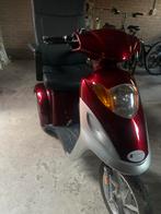 Scootmobiel 3wieler nieuwe accus, Fietsen en Brommers, Snorfietsen en Snorscooters, Ophalen of Verzenden, Gebruikt, Elektrisch