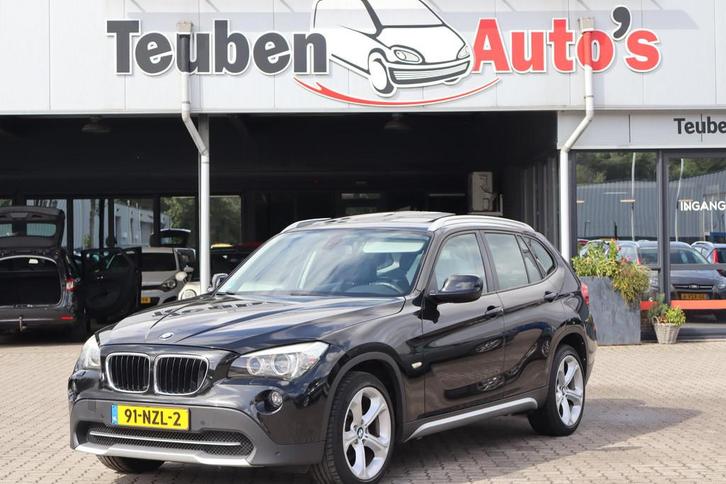 BMW X1 sDrive18i Executive Panoramadak, Schuif- kanteldak, N, Auto's, BMW, Bedrijf, Te koop, X1, ABS, Airbags, Airconditioning
