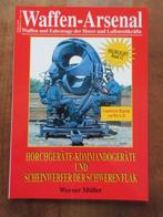 HORCHGERATE KOMMANDOGERATE Scheinwerfer Schweren Flak, Ophalen of Verzenden, Duitsland, Boek of Tijdschrift