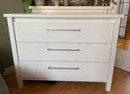 Commodekast met 3 diepe lades, Kinderen en Baby's, Kinderkamer | Commodes en Kasten, Ophalen, Gebruikt, 50 tot 70 cm, 100 cm of meer
