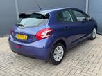 Peugeot 208 1.2 VTi Blue Lease / 80.000 km Nap!, Voorwielaandrijving, Euro 5, Gebruikt, 1199 cc