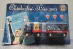 1:87 / H0 Paulaner Oktoberfest Bier 2003 Unimog, Ophalen of Verzenden, Zo goed als nieuw, Overige typen, Overige merken