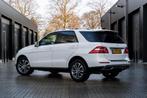 Mercedes M-klasse ML250 *Leder* Navi* LED* Carplay* Trekhaak, Auto's, Automaat, 2950 kg, Gebruikt, 4 cilinders