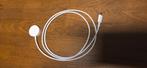 Apple watch magnetische oplaadkabel USB-C 1 meter, Ophalen of Verzenden, Zo goed als nieuw, Wit, IOS
