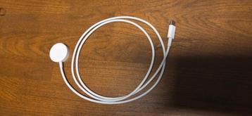 Apple watch magnetische oplaadkabel USB-C 1 meter beschikbaar voor biedingen