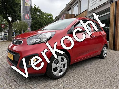 Kia Picanto 1.2 86pk ISG Comfort Pack Airco | Keurige auto!, Auto's, Kia, Bedrijf, Te koop, Picanto, ABS, Airbags, Airconditioning