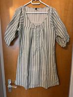 Leuk dun tuniekje gevoerd Vero Moda mt M met wijde mouwen, Maat 38/40 (M), Vero Moda, Beige, Ophalen of Verzenden