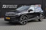 Volkswagen Tiguan 1.5 eHybrid Life 204 PK | Panodak | 360 |, Stof, Euro 6, Zwart, Bedrijf