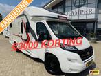 Challenger Graphite 337 GA EINDEJAARSSHOW 3000 KORTING, Automaat, Ringverwarming, Fiat, Bedrijf