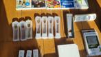 Zeer complete Nintendo WII set, Spelcomputers en Games, Spelcomputers | Nintendo Wii, Ophalen, Zo goed als nieuw, Met 3 controllers of meer
