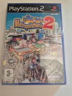 Metropolismania 2 nieuw factory sealed, 1 speler, Ophalen of Verzenden, Zo goed als nieuw