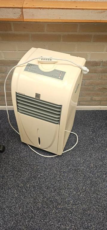 Mobiele airco  beschikbaar voor biedingen