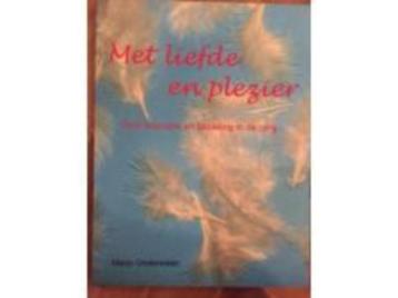 Marjo Onderwater Met liefde en plezier beschikbaar voor biedingen