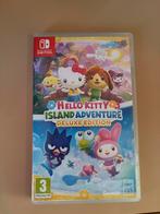 Hello Kitty island adventures Nintendo Switch, Avontuur en Actie, Online, 1 speler, Ophalen of Verzenden