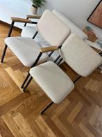 5 Studio HENK co chair eetkamerstoelen, Huis en Inrichting, Stoelen, Ophalen, Zwart, Nieuw, Eén