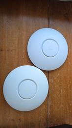 2x unifi ap-ac-lite. Zonder montage voet, Computers en Software, Accesspoints, Ophalen of Verzenden